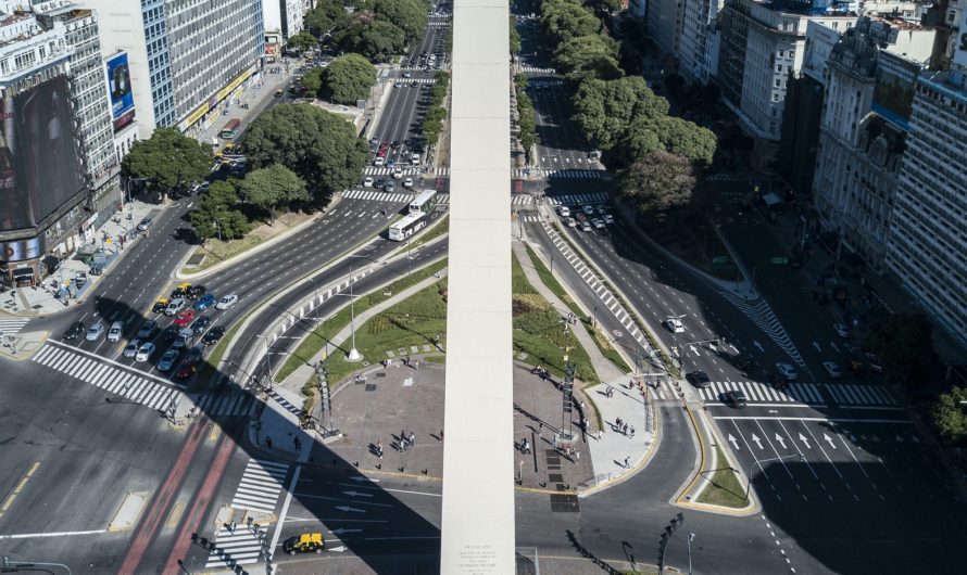 Voyage à Buenos Aires