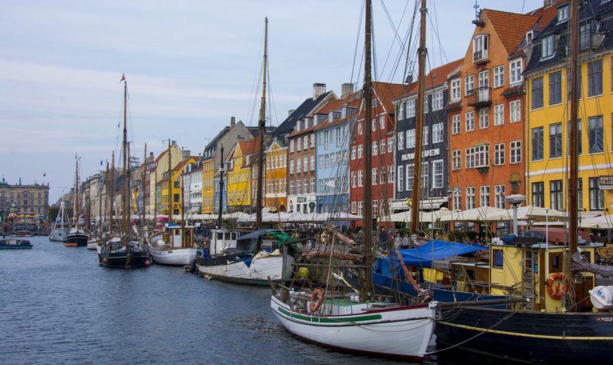 Voyage à Copenhague