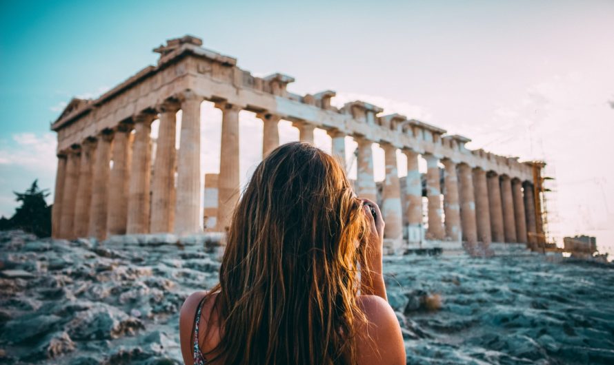 Un voyage à Athènes