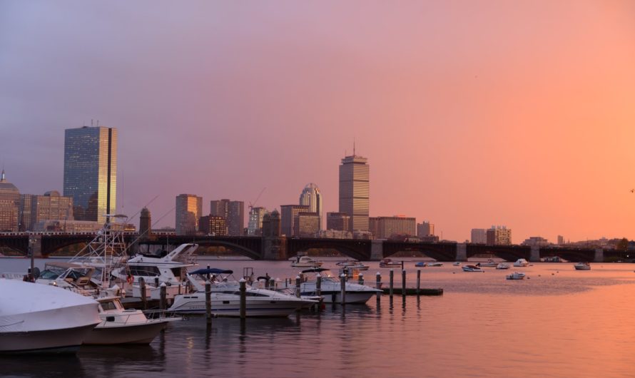 Un voyage à Boston