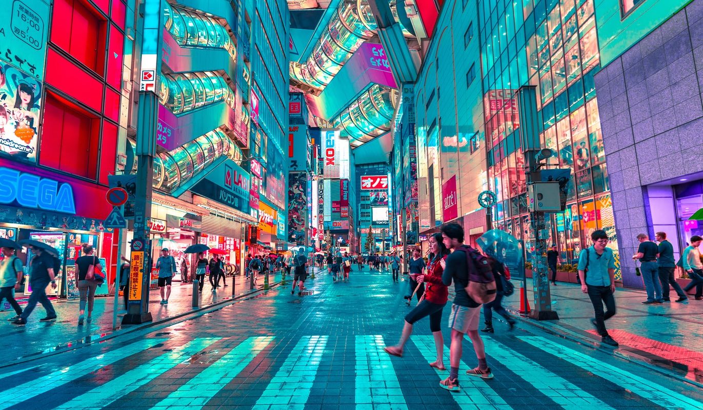 Tokyo