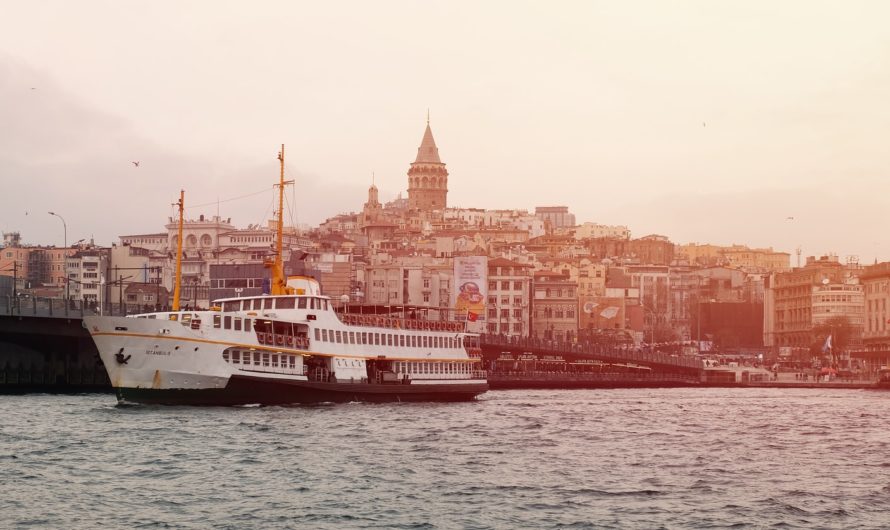 Un voyage à Istanbul