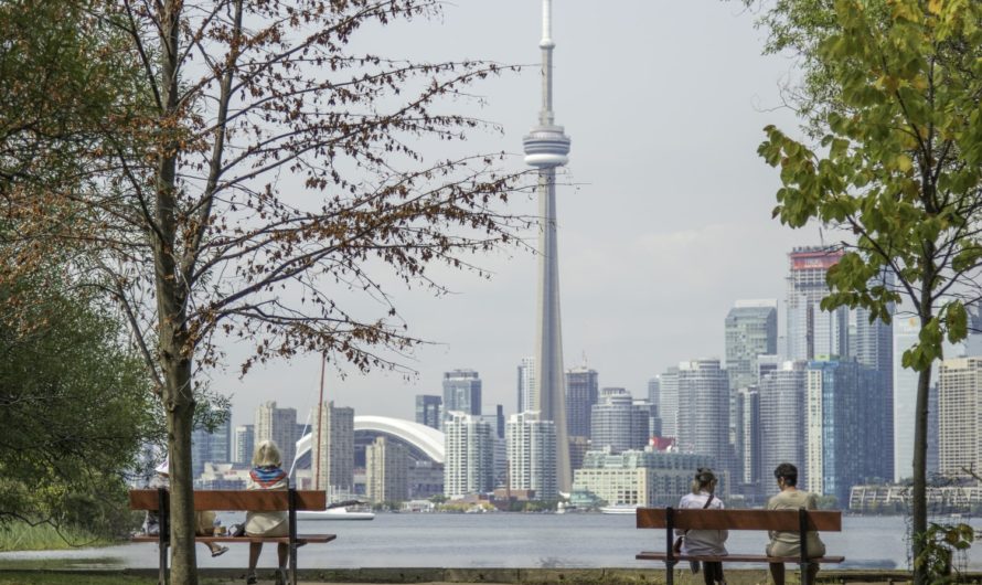 Un voyage à Toronto