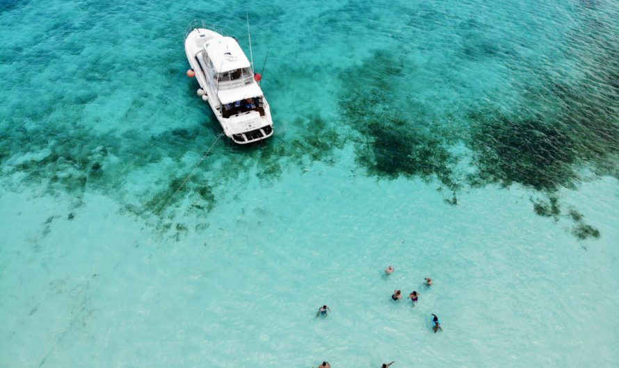 Un voyage à Cancun au Mexique