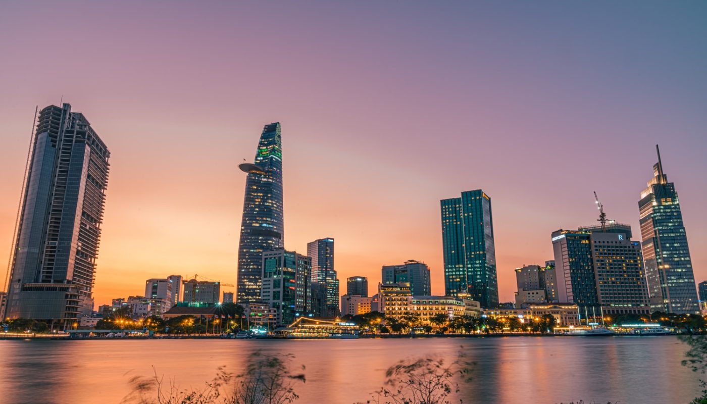 ho chi minh city