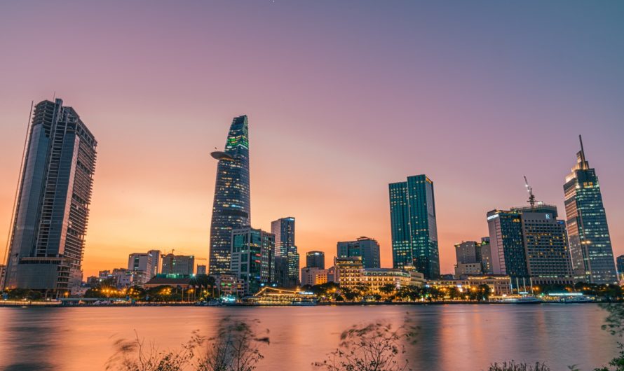 Un voyage à Ho Chi Minh City