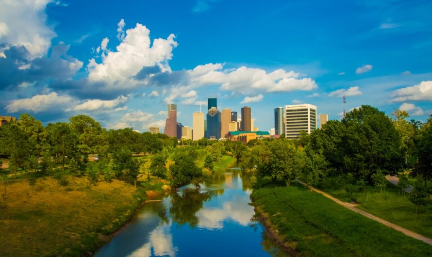 Un voyage à Houston, USA