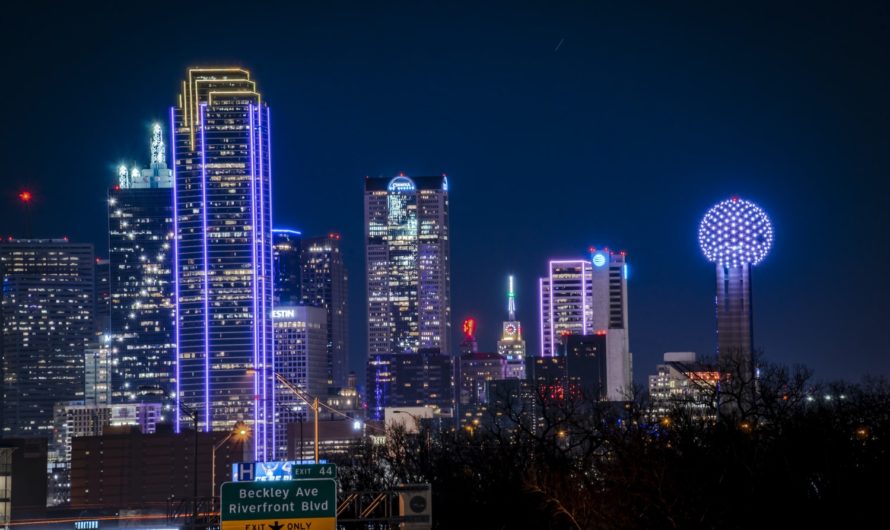 Un voyage à Dallas