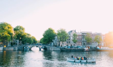 voyage amsterdam