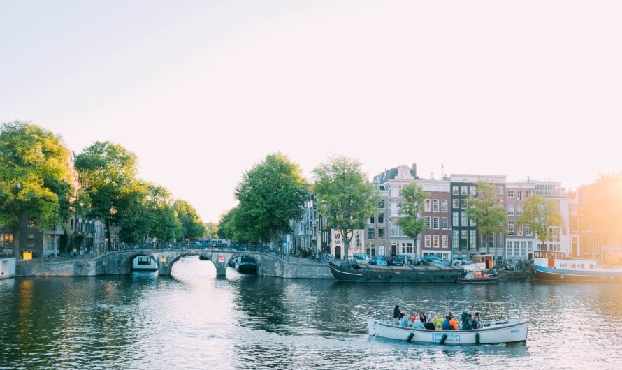 Une journée à Amsterdam