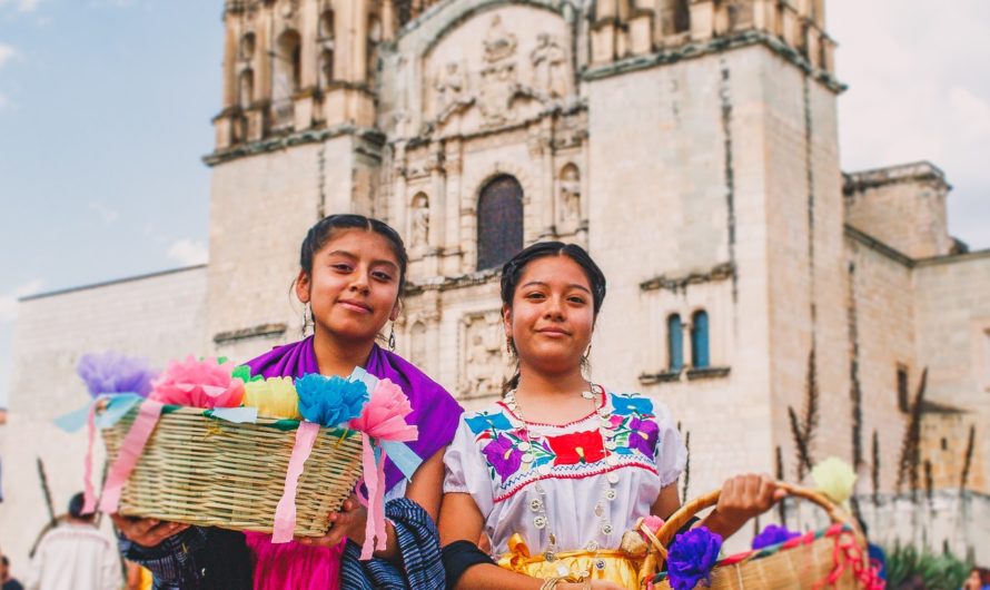 Un voyage à Oaxaca au Mexique
