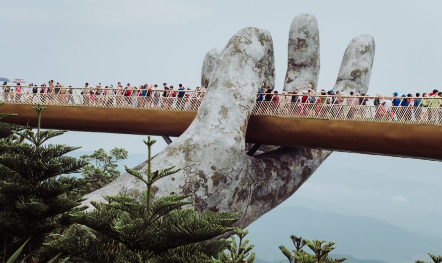 Un voyage à Da Nang au Vietnam