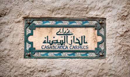 voyage Casablanca