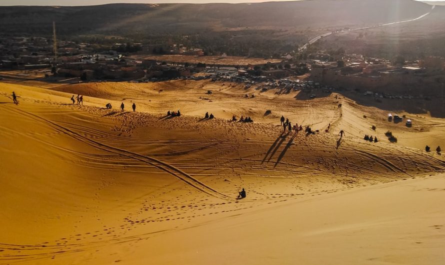 Voyage: redécouvrir l’Algérie