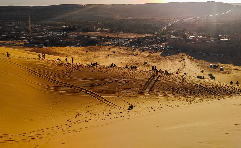 Algérie