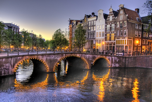 Des idées pour découvrir Amsterdam
