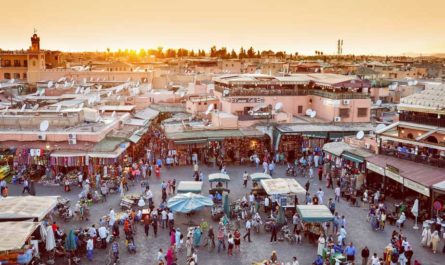 Marrakech