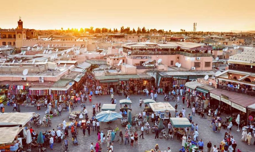 Des idées pour découvrir Marrakech