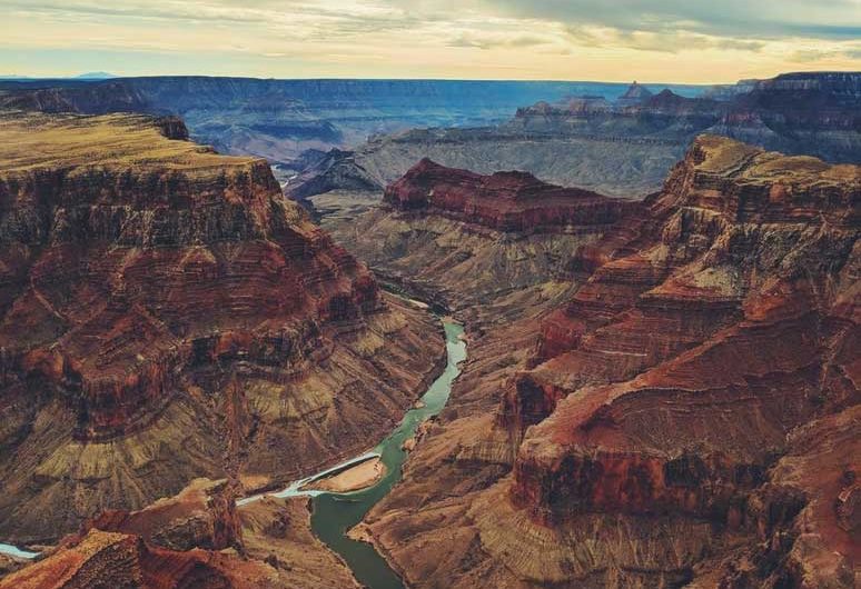 Découvrir le Grand Canyon