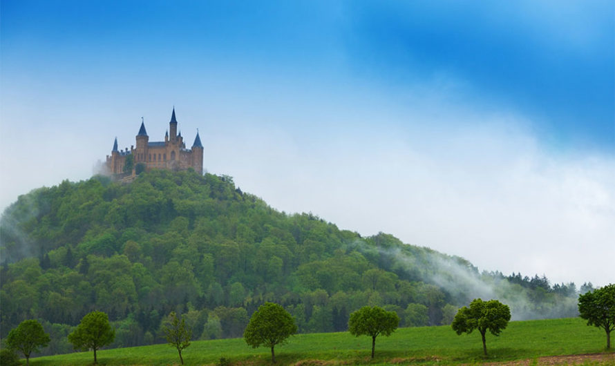 Découvrir les châteaux d’Allemagne