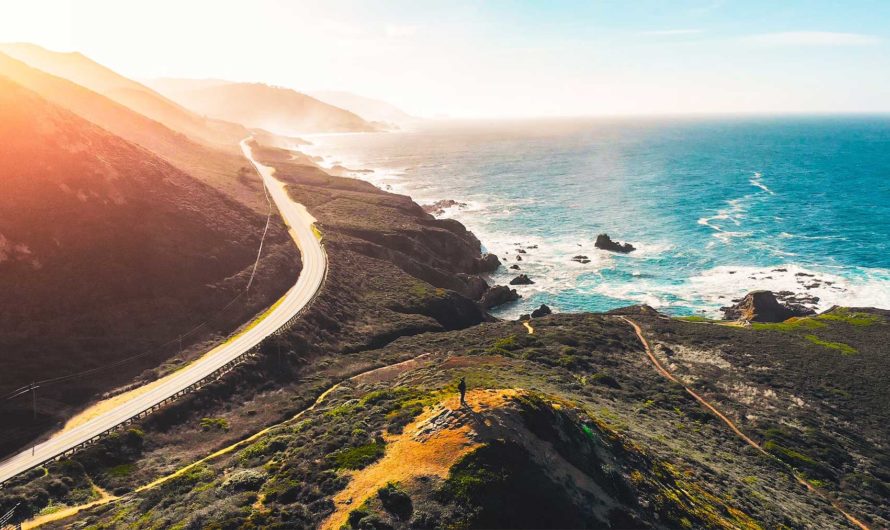 Les meilleurs roadtrips de Californie